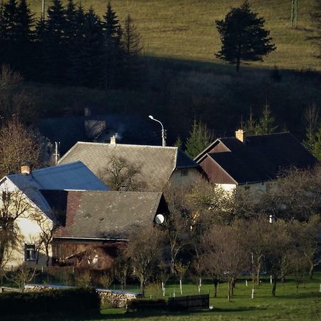 U Nás - Apartmán Zajíc Vapenna Exterior foto