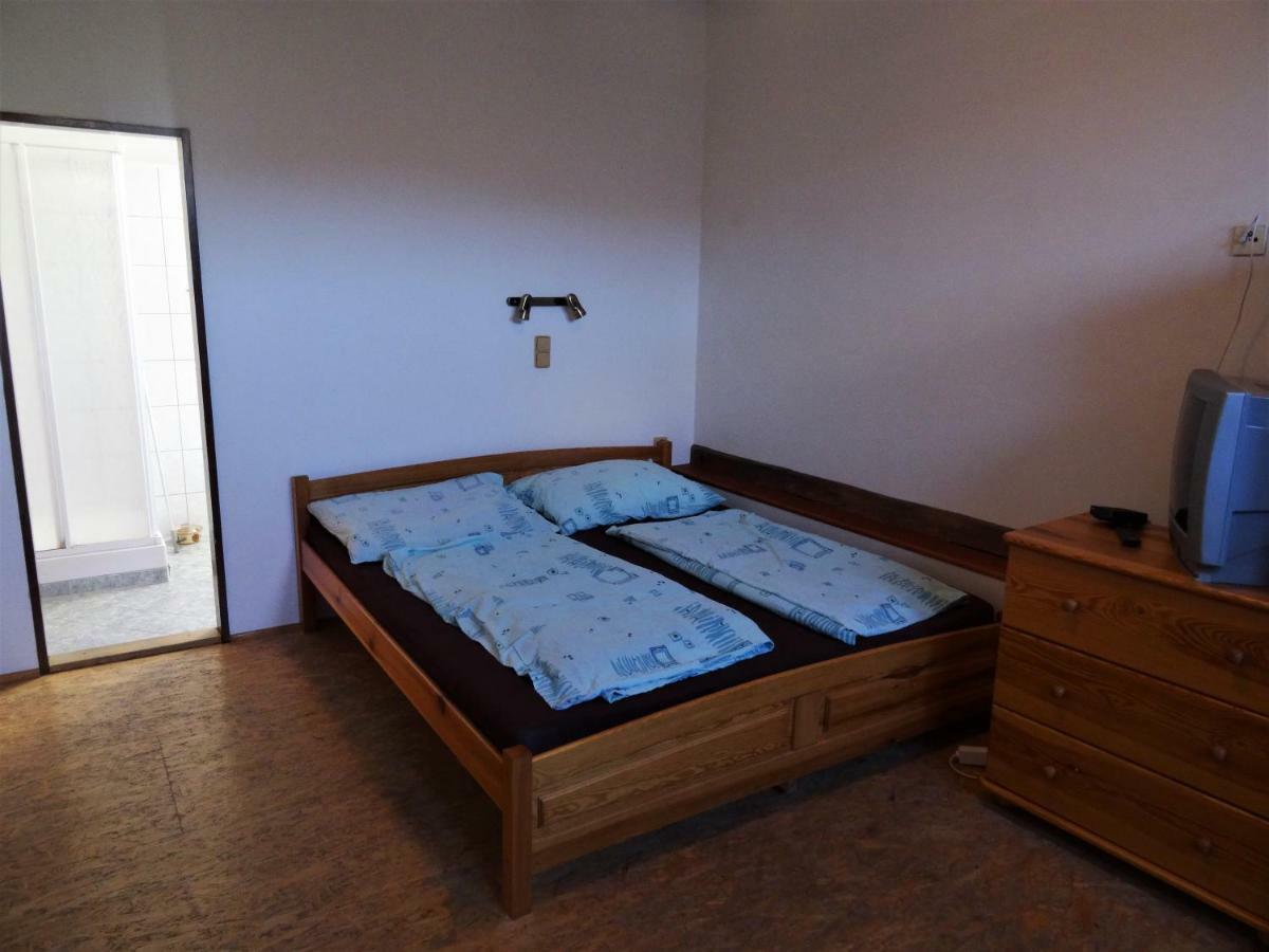 U Nás - Apartmán Zajíc Vapenna Exterior foto