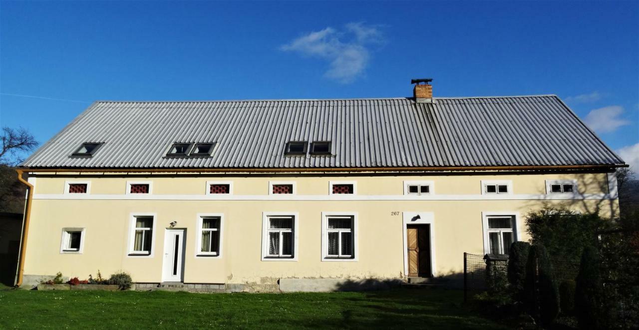 U Nás - Apartmán Zajíc Vapenna Exterior foto