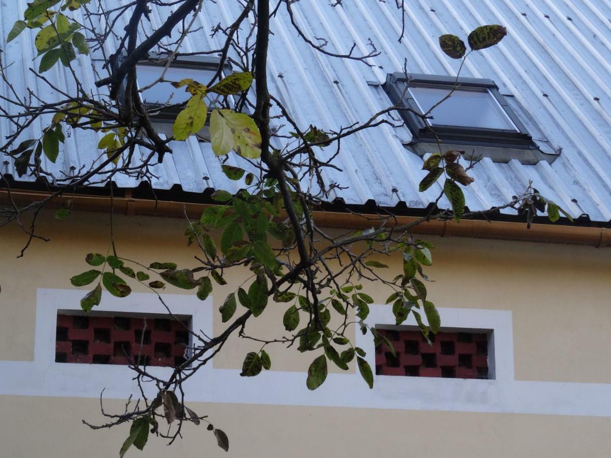 U Nás - Apartmán Zajíc Vapenna Exterior foto