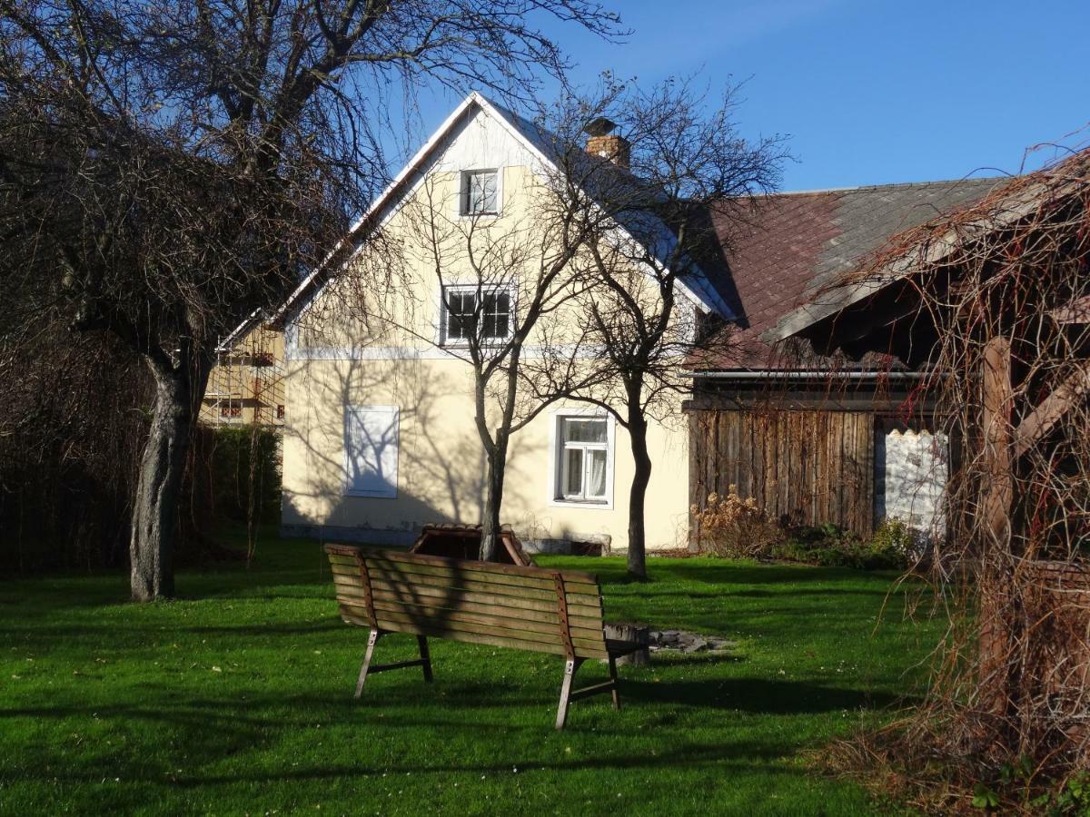 U Nás - Apartmán Zajíc Vapenna Exterior foto
