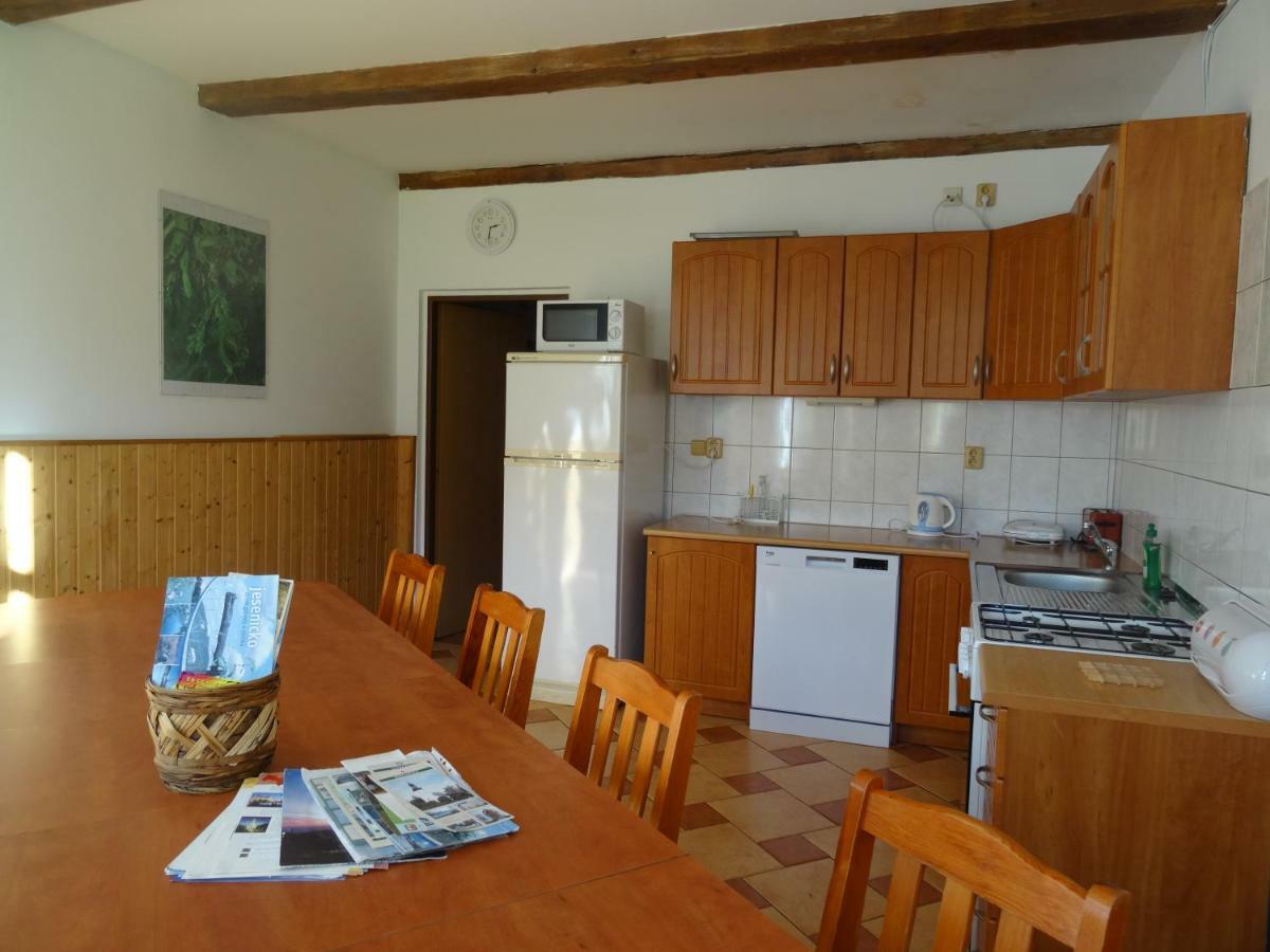 U Nás - Apartmán Zajíc Vapenna Exterior foto