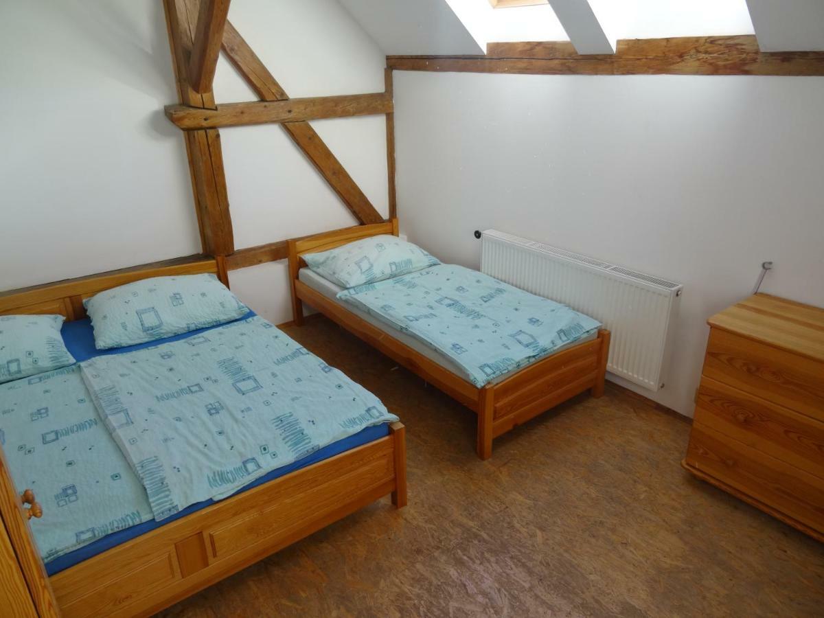 U Nás - Apartmán Zajíc Vapenna Exterior foto