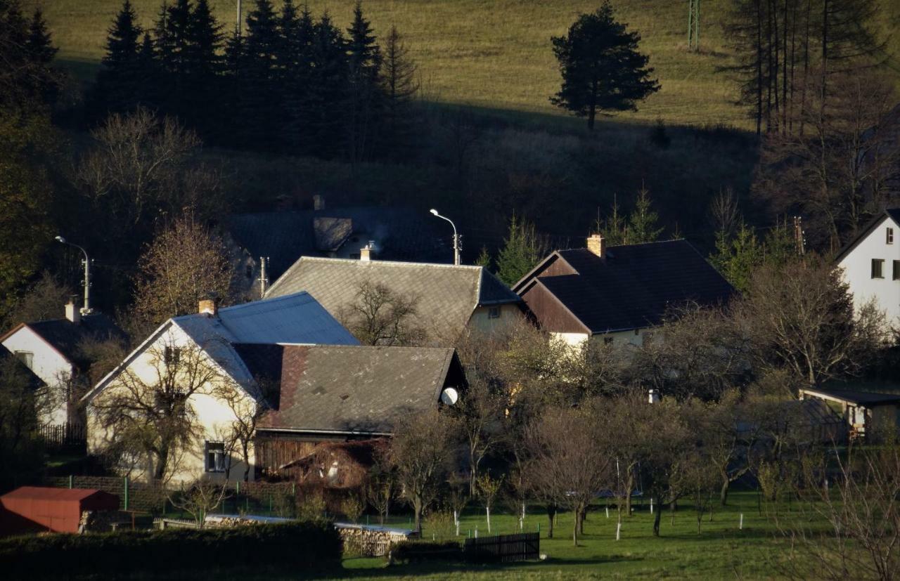 U Nás - Apartmán Zajíc Vapenna Exterior foto