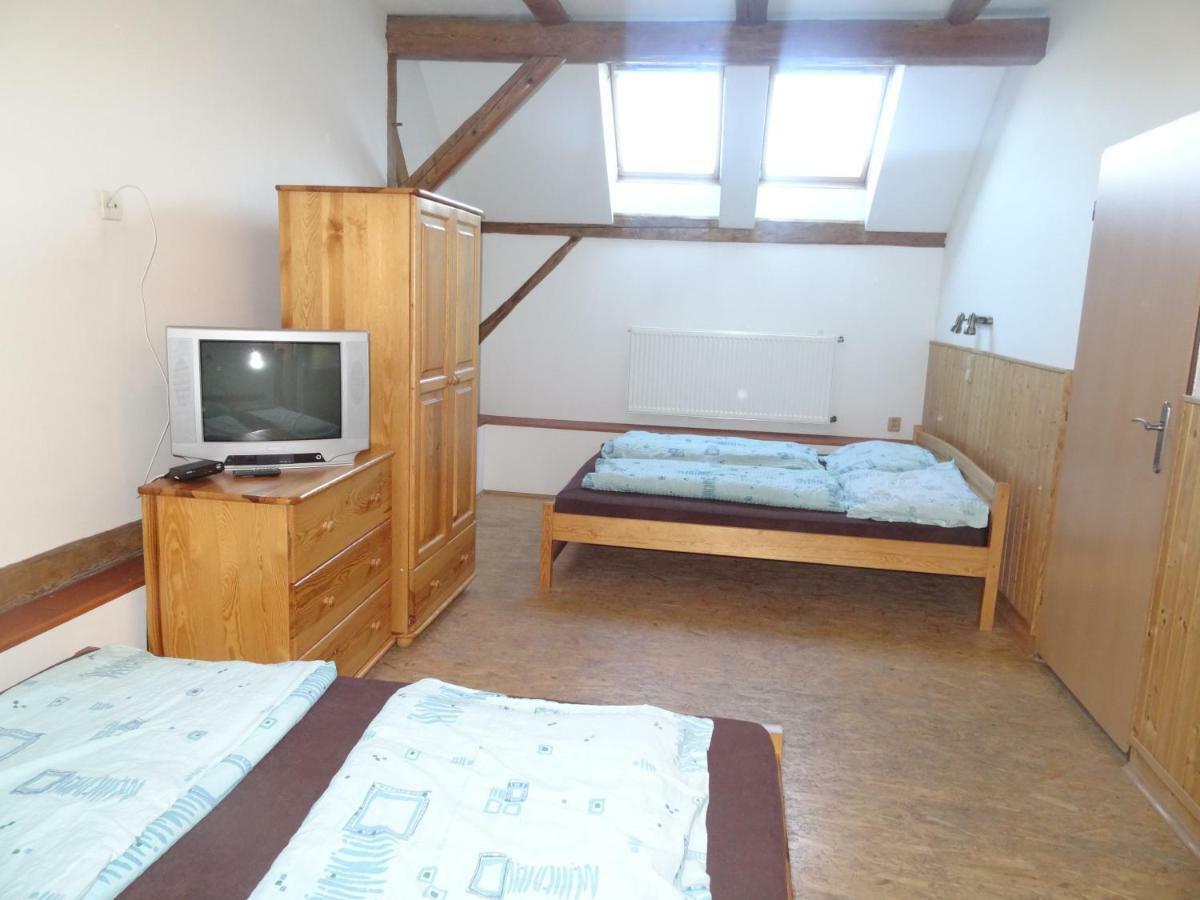 U Nás - Apartmán Zajíc Vapenna Exterior foto