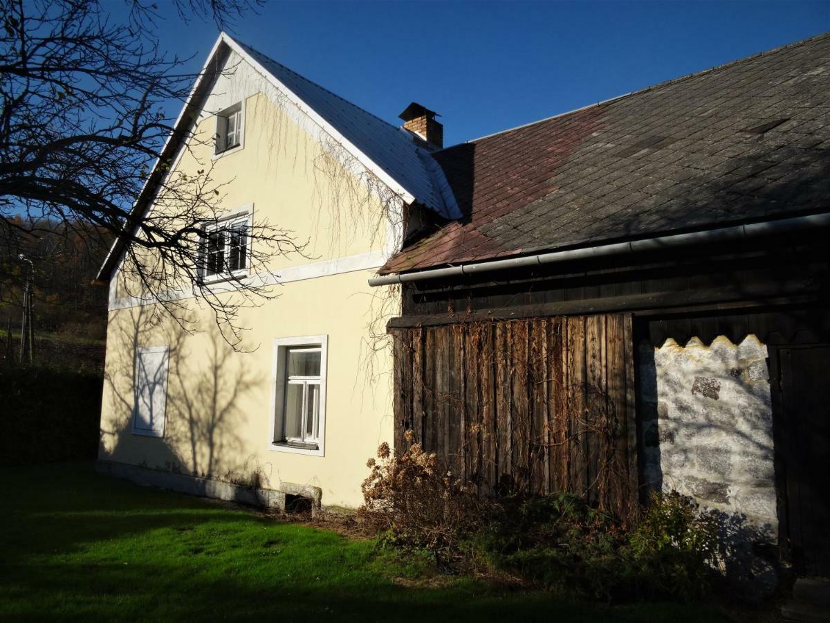 U Nás - Apartmán Zajíc Vapenna Exterior foto
