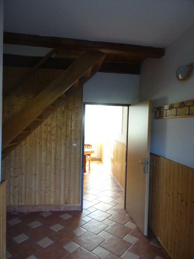 U Nás - Apartmán Zajíc Vapenna Exterior foto